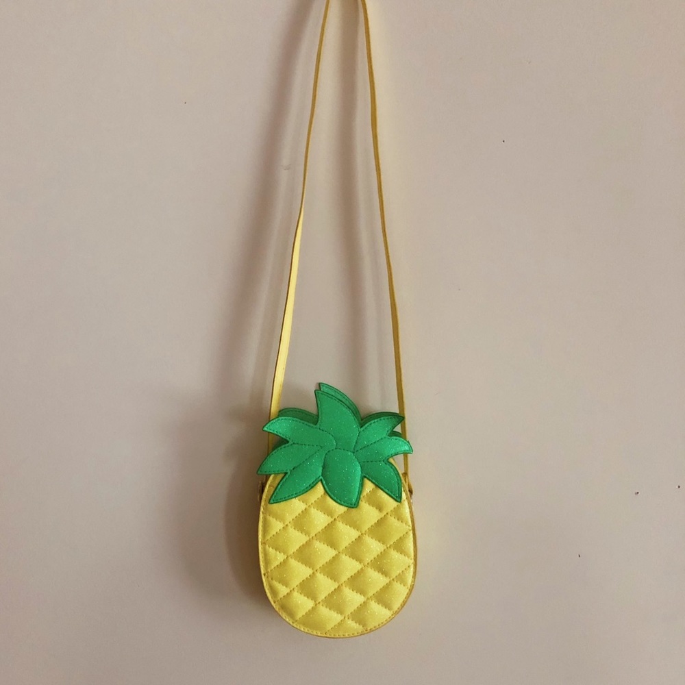 Pineapple bag